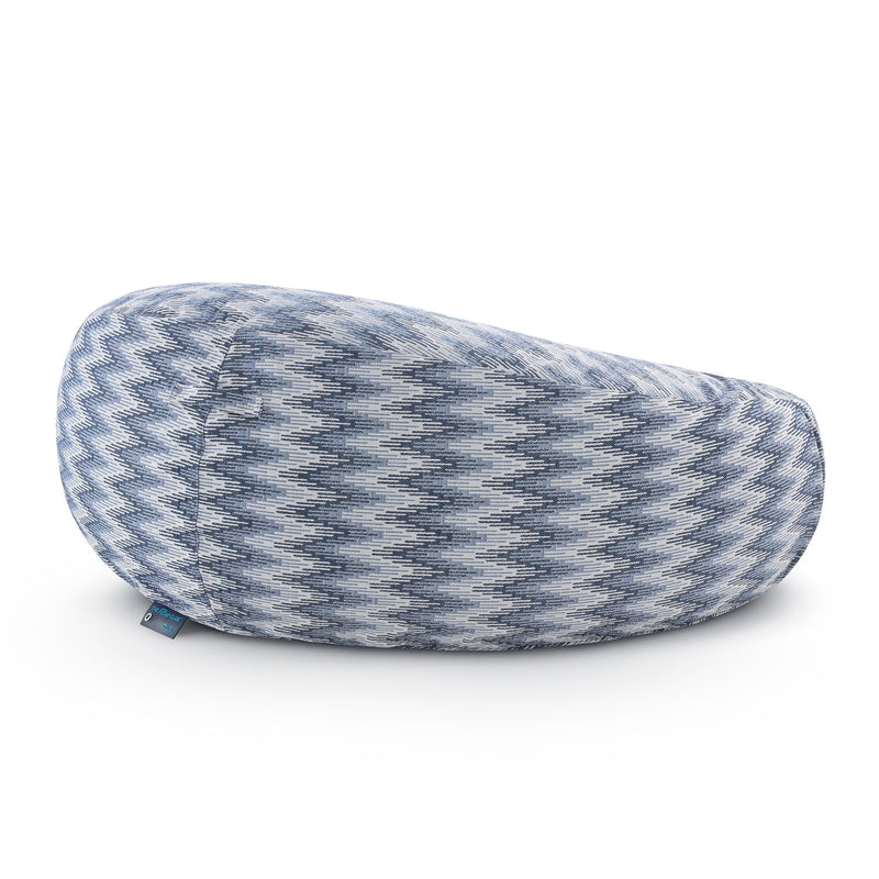 Daybed Pintail Zigzag Blue