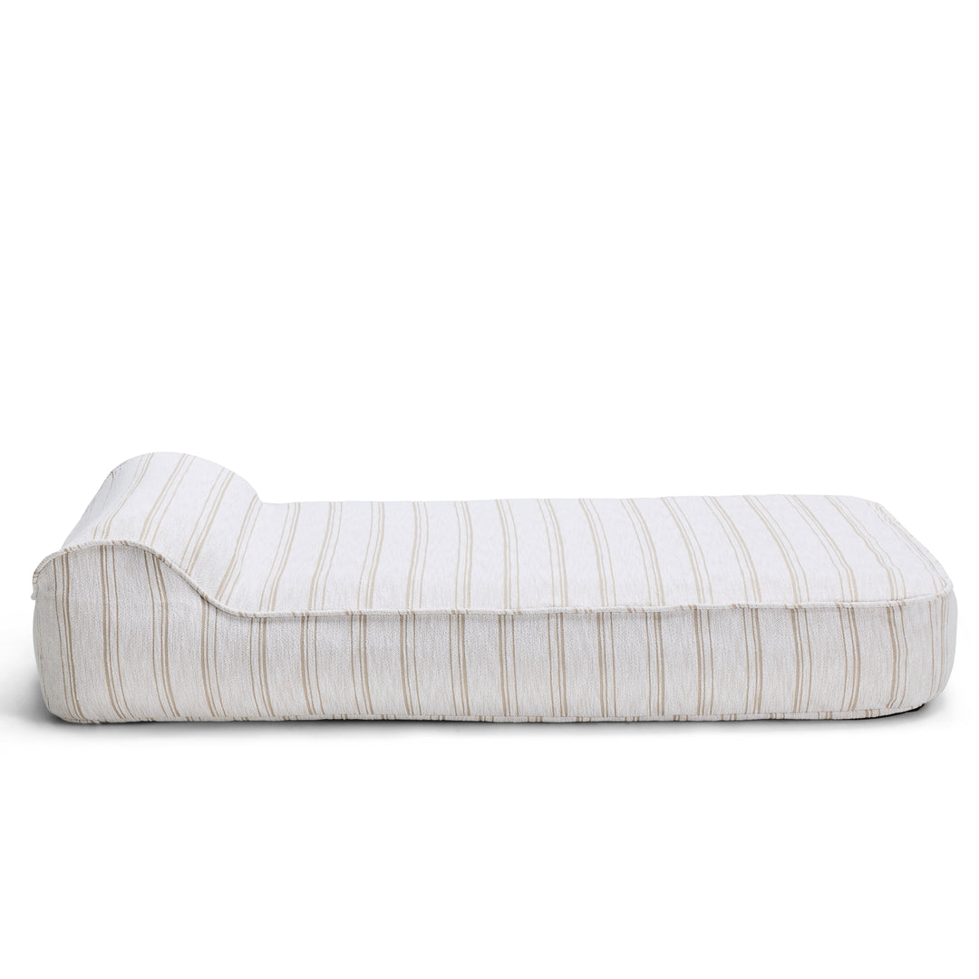 Sunlounger Pinstripes Beige