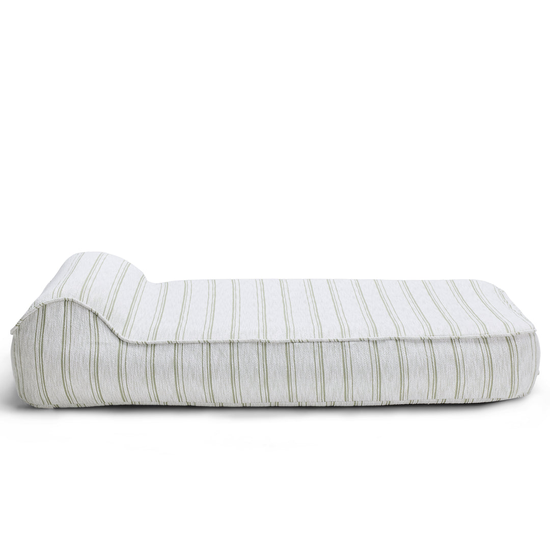 Sunlounger Pinstripes Harvest Nile