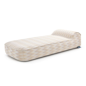 Sunlounger Pintail ZigZag Natural
