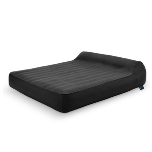 Twin Sunlounger Essentials Natte Sooty