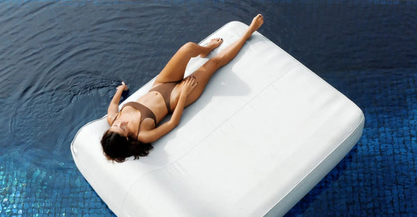 Luxury inflatable furniture