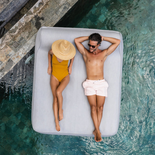 The Twin Sunlounger