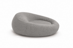 Daybed Natte Grey Chine