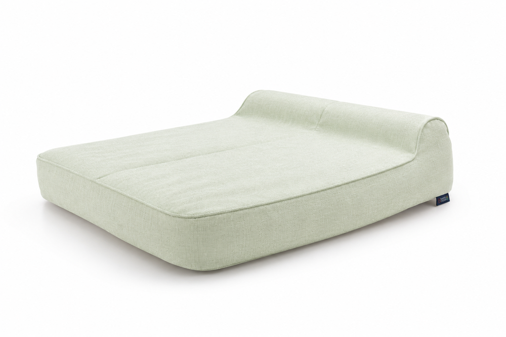 Twin Sunlounger Mint