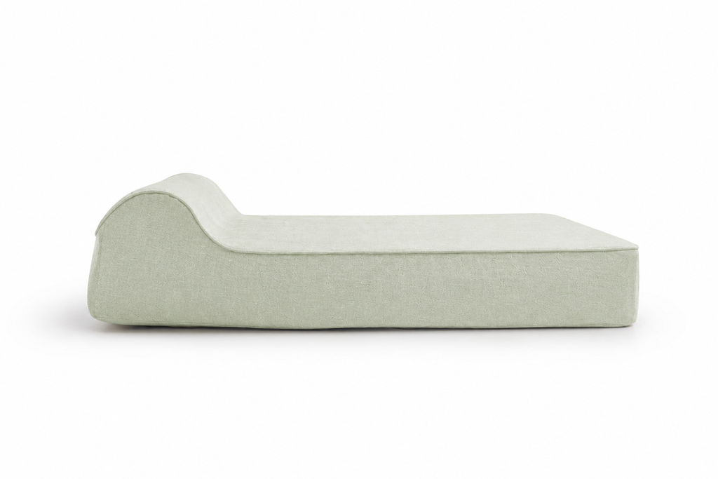 Twin Sunlounger Mint
