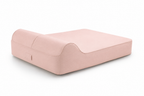 Twin Sunlounger Blush
