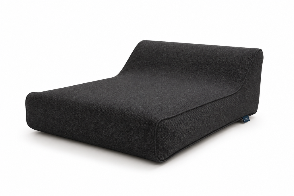 Lazy Chair XXL Natte Sooty