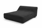 Lazy Chair XXL Natte Sooty