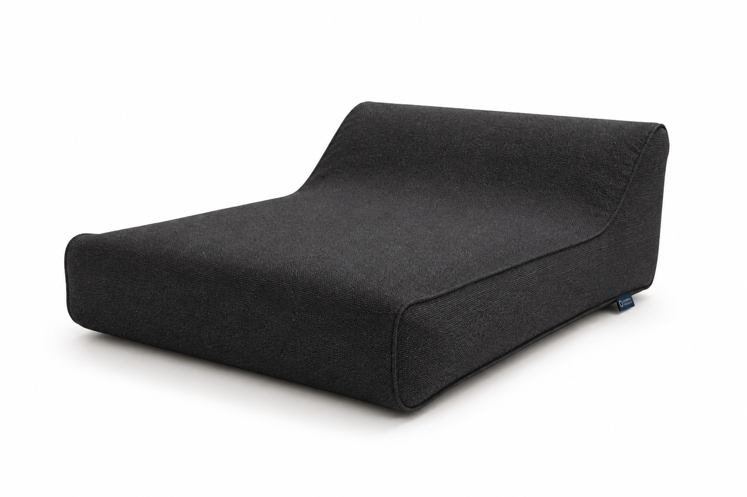 Lazy Chair XXL Natte Sooty