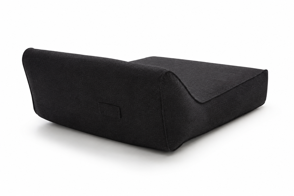 Lazy Chair XXL Natte Sooty