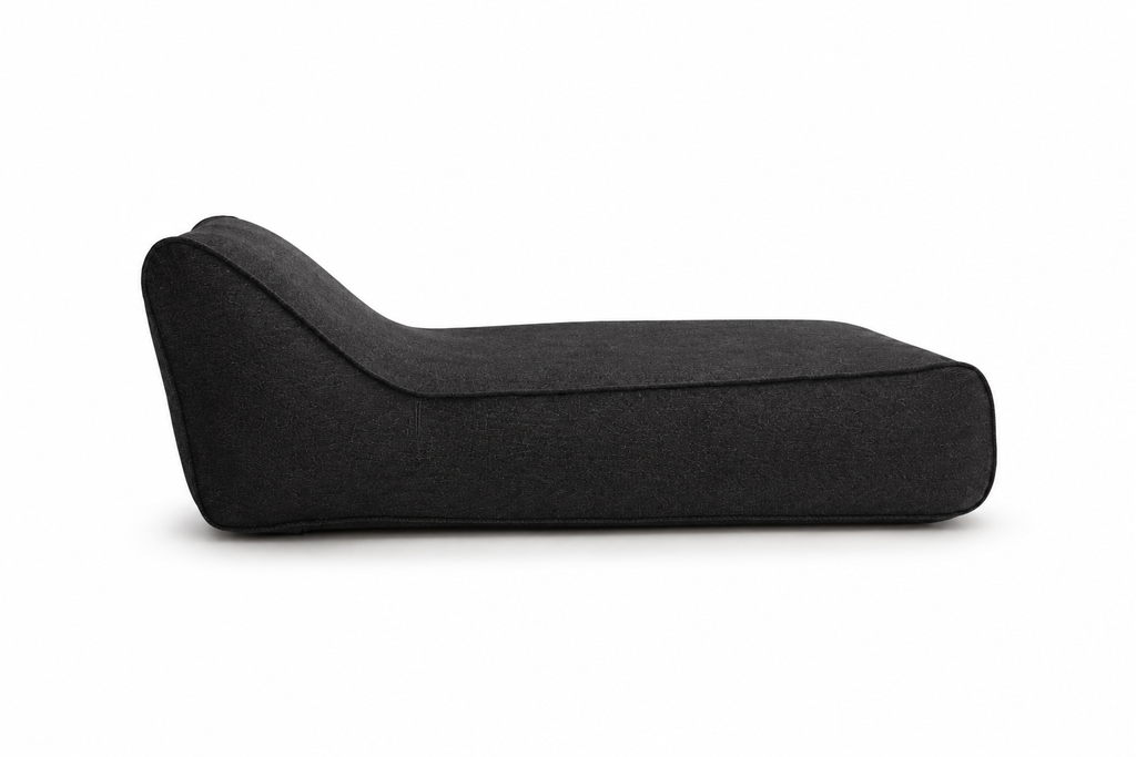 Lazy Chair XXL Natte Sooty