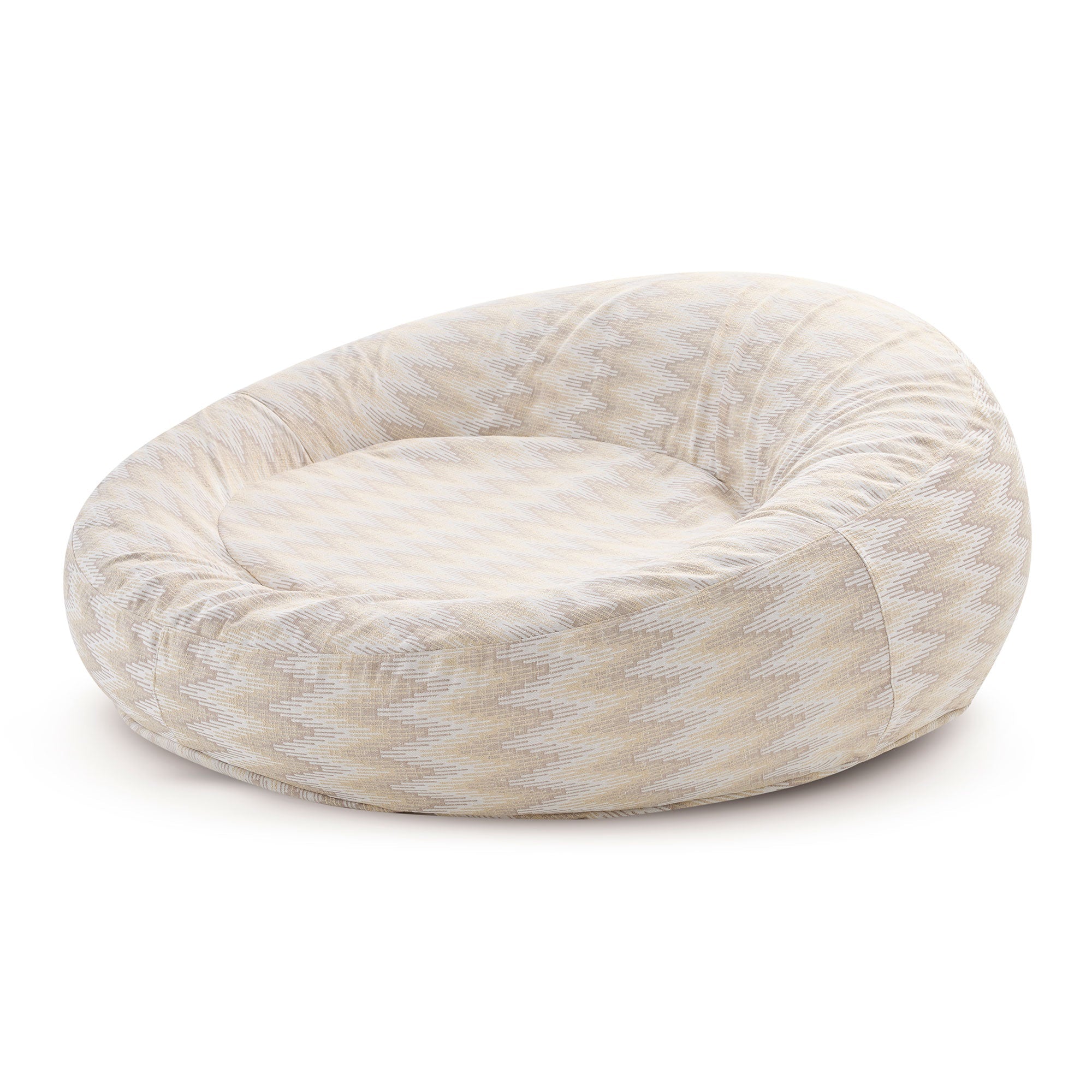 Daybed Pintail Zigzag Natural
