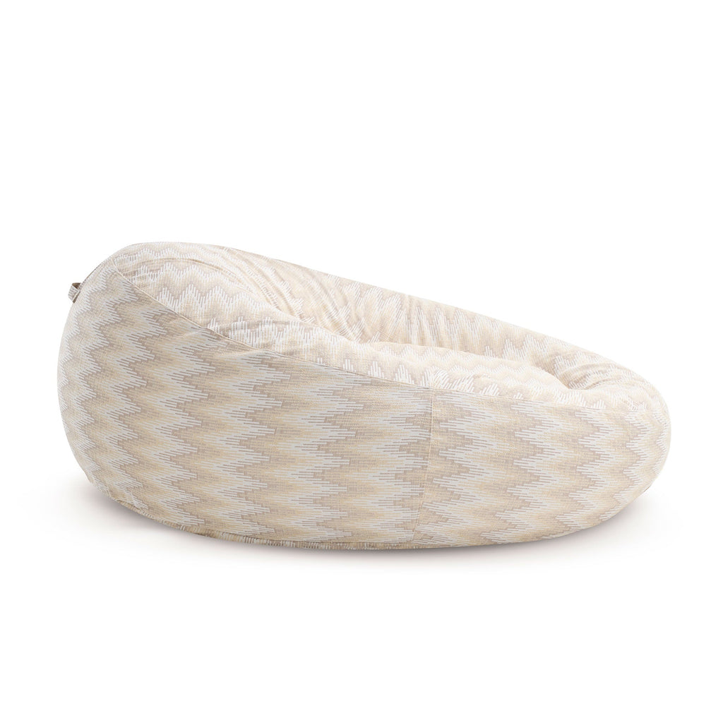 Daybed Pintail Zigzag Natural