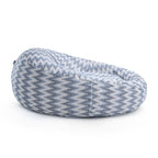 Daybed Pintail Zigzag Blue