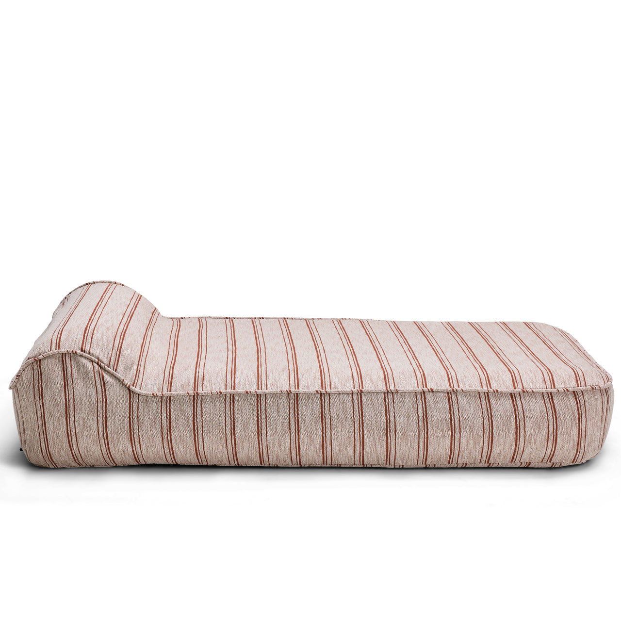 Sunlounger Pinstripes Harvest Esterel