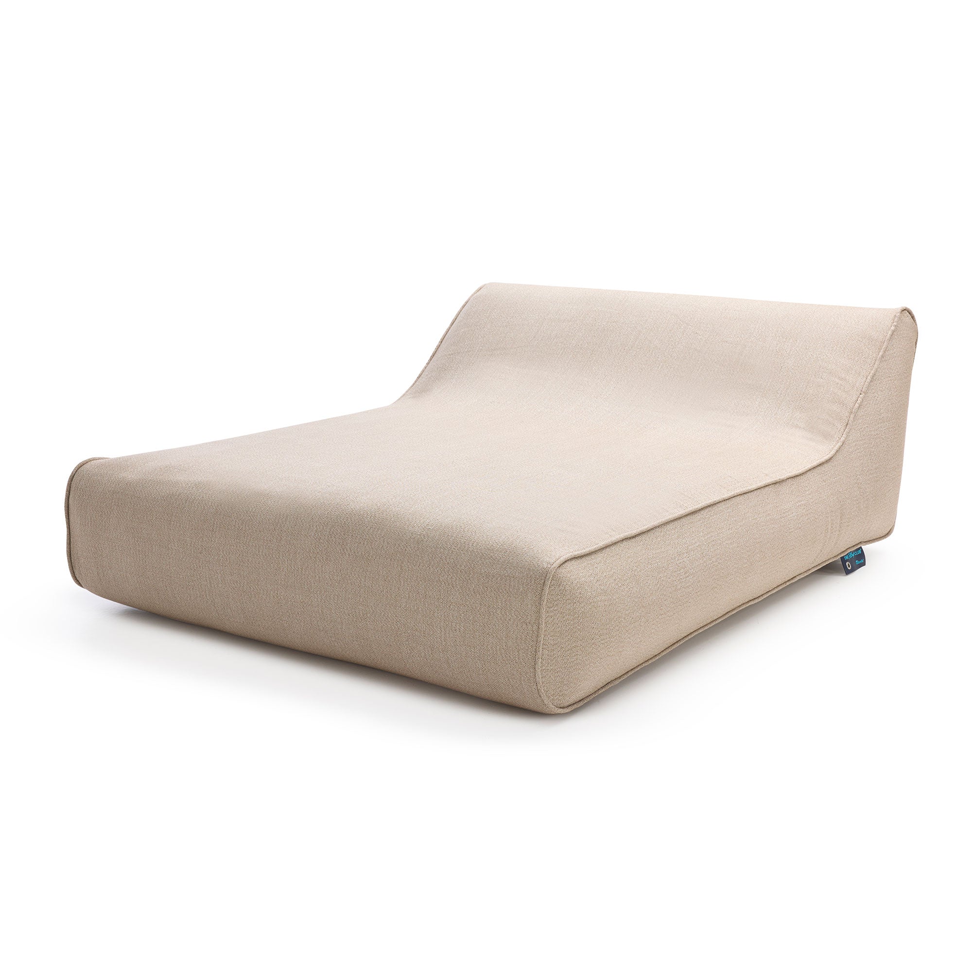 Lazy Chair XXL Essentials Coconut
