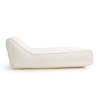 Lazy Chair XXL Essentials Savane White