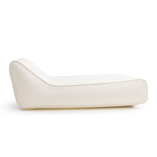Lazy Chair XXL Essentials Savane White