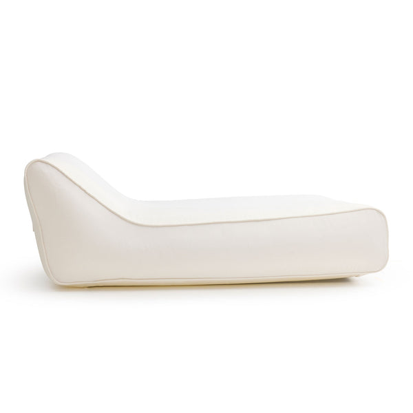 Lazy Chair XXL Savane White