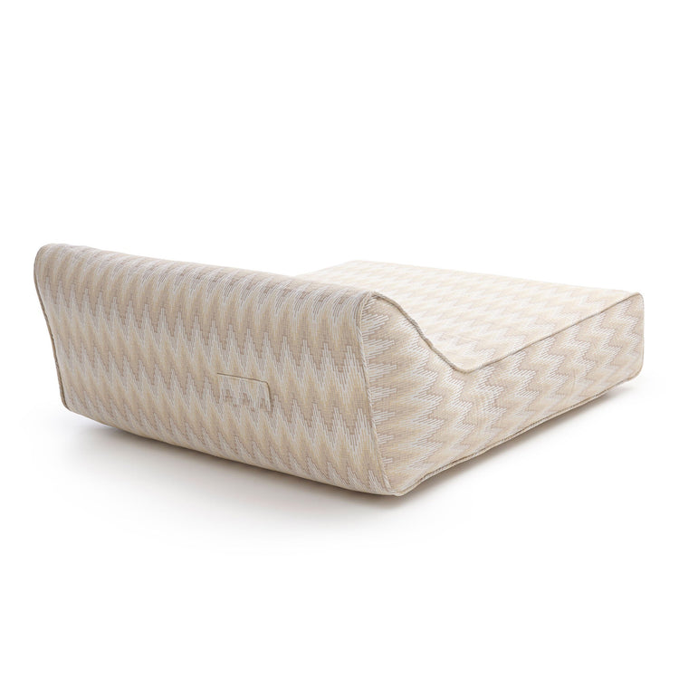 Lazy Chair XXL Pintail ZigZag Natural