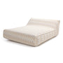 Lazy Chair XXL Pintail ZigZag Natural