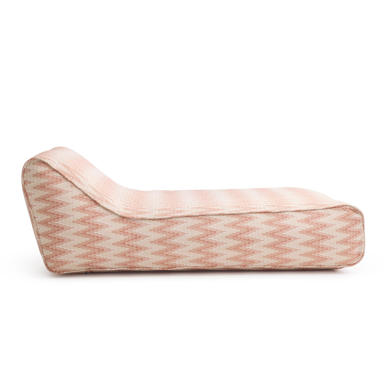 Lazy Chair XXL Pintail Zigzag Rust