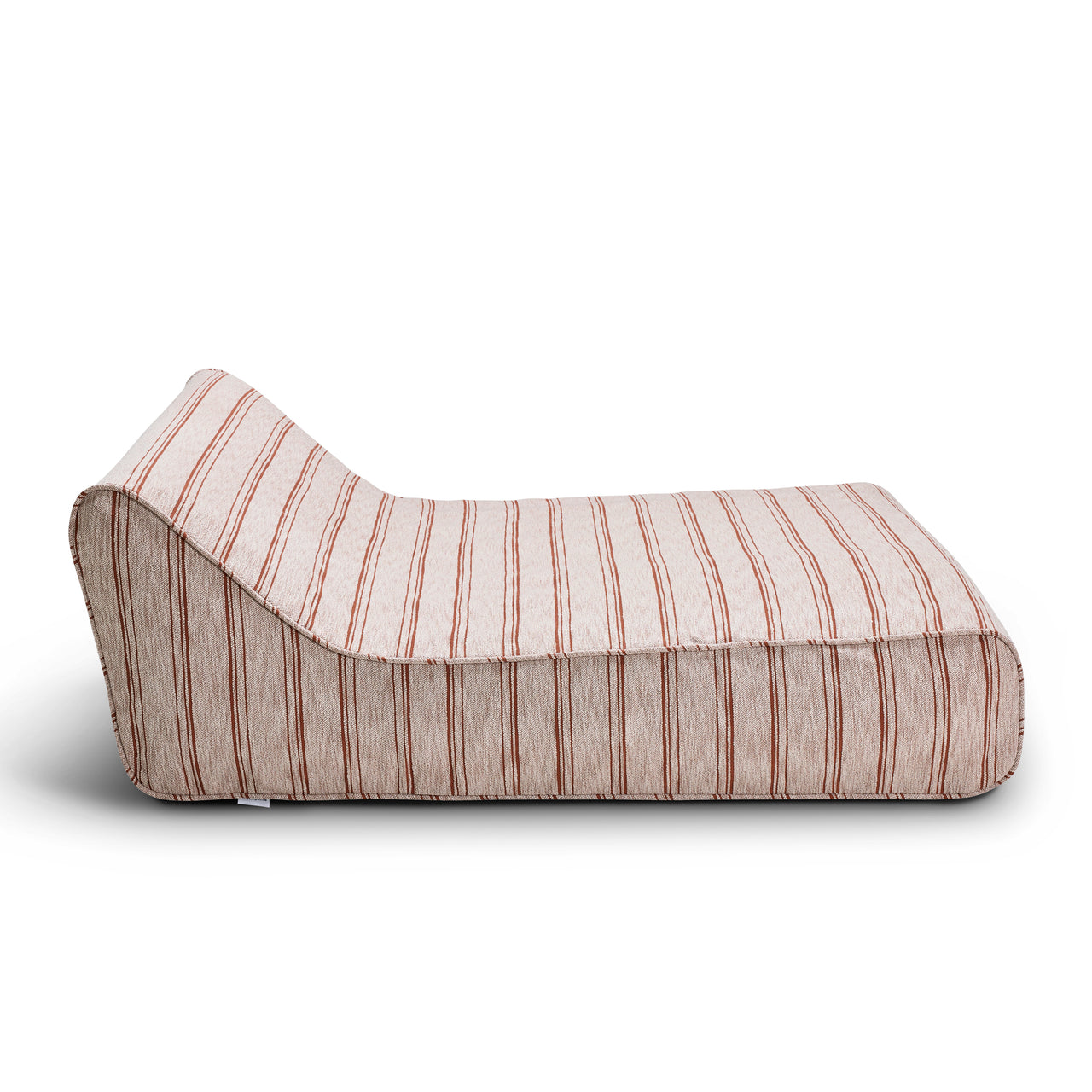 Lazy Chair XXL Pinstripes Harvest Esterel
