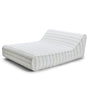 Lazy Chair XXL Pinstripes Harvest Nile