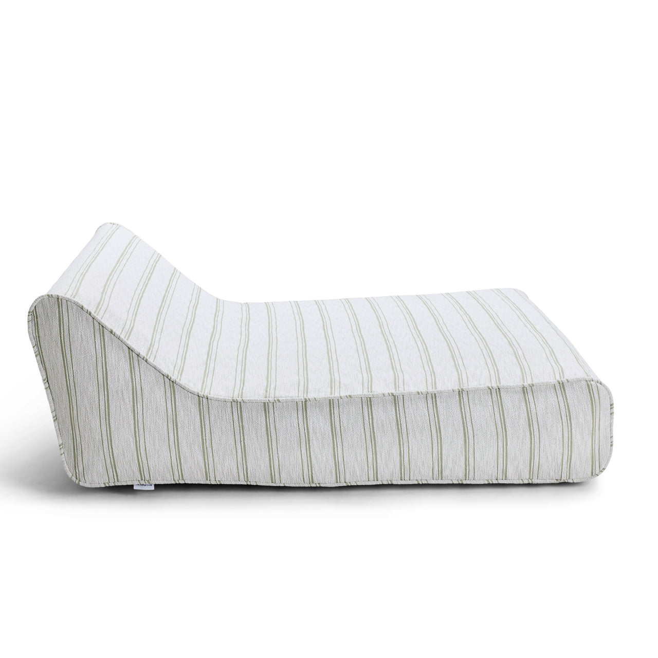 Lazy Chair XXL Pinstripes Harvest Nile
