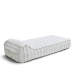Sunlounger Pinstripes Sage