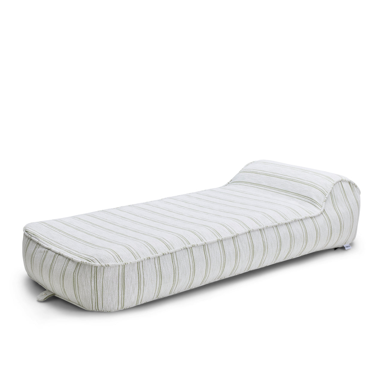 Sunlounger Pinstripes Harvest Nile