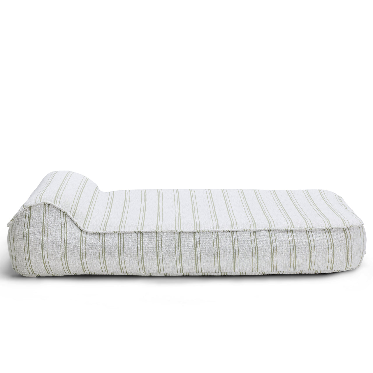 Sunlounger Pinstripes Harvest Nile