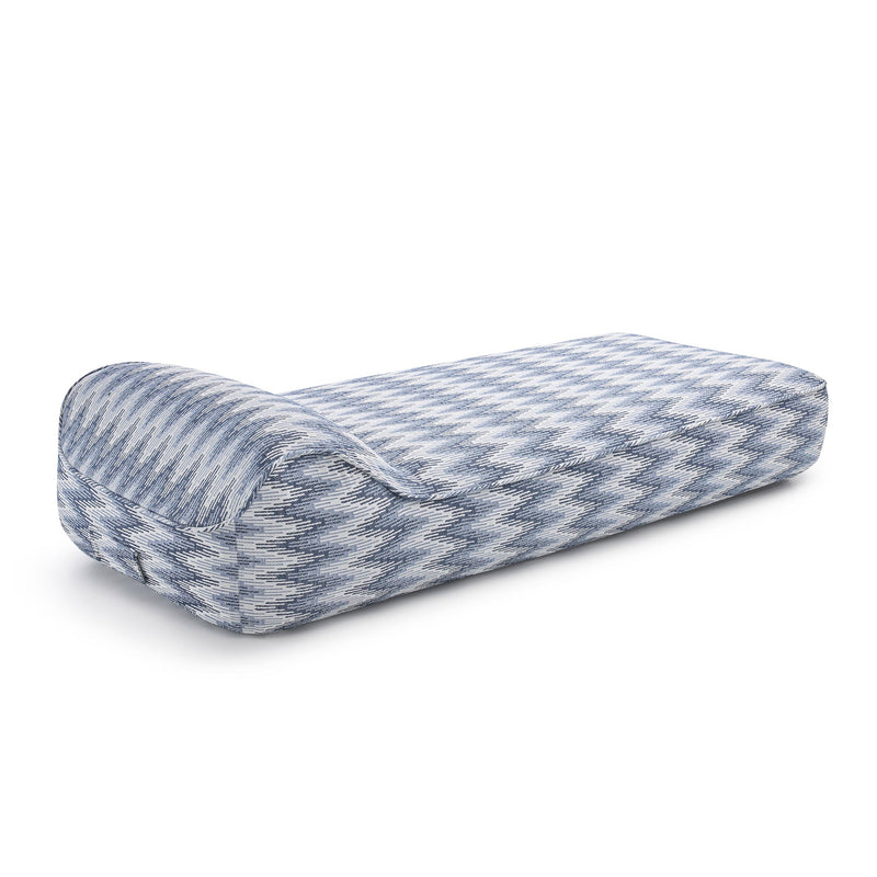 Sunlounger Pintail ZigZag Blue
