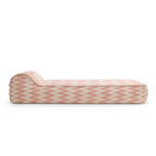 Sunlounger Pintail ZigZag Rust