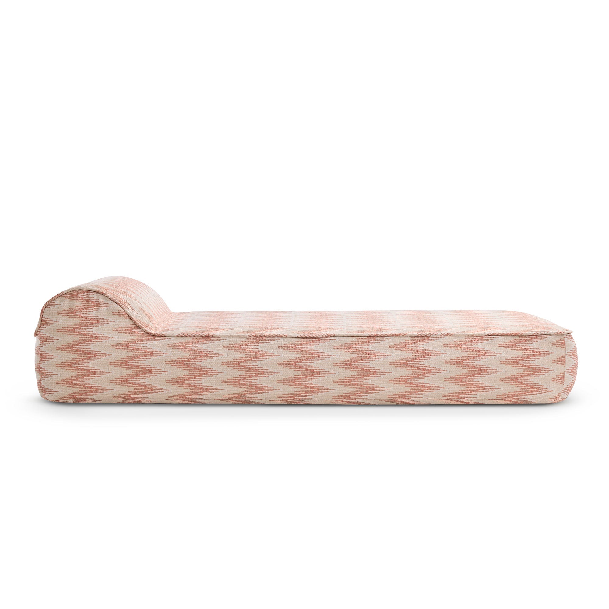 Sunlounger Pintail ZigZag Rust