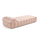 Sunlounger Pintail ZigZag Rust