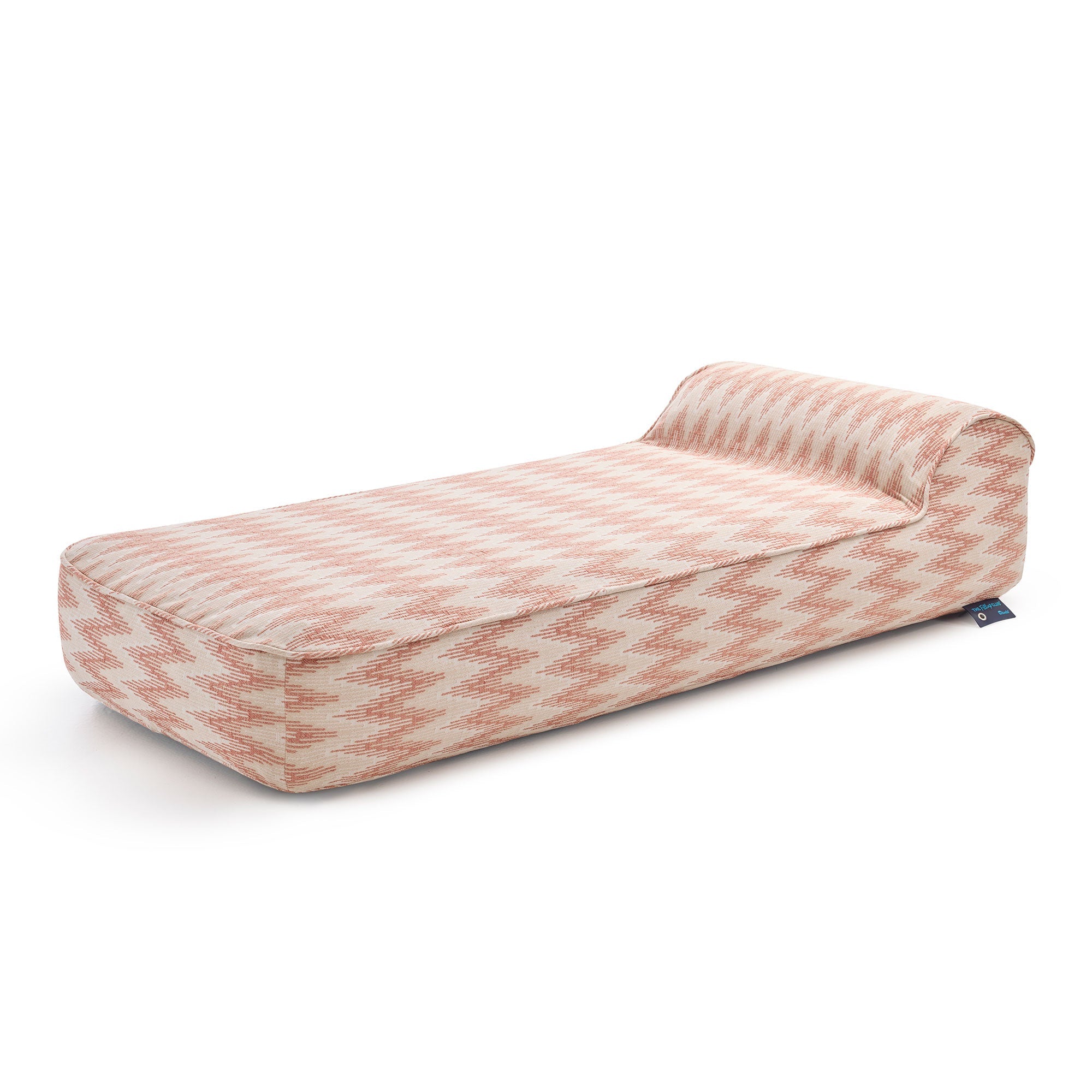 Sunlounger Pintail ZigZag Rust