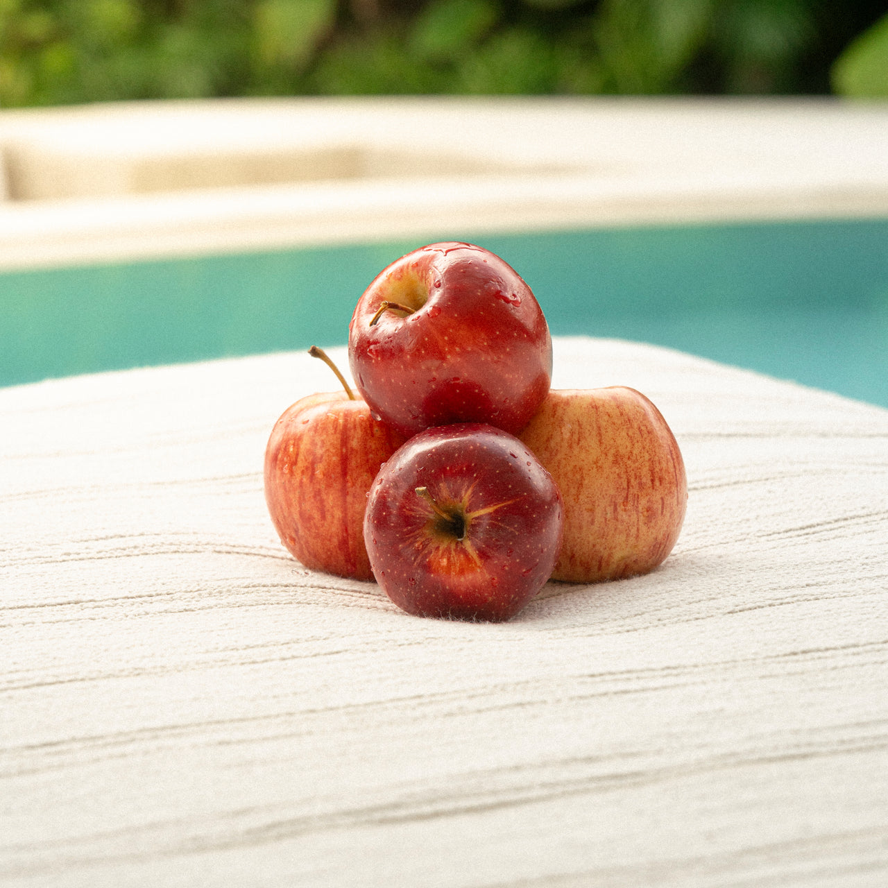 Sunlounger Pinstripes Harvest Kaolin