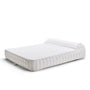 Twin Sunlounger Pinstripes Harvest Kaolin