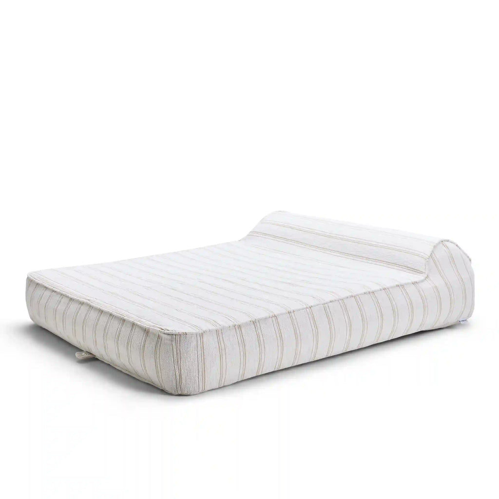 TwinSunlounger HarvestKaolin voor
