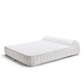 TwinSunlounger HarvestKaolin voor