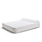 TwinSunlounger HarvestKaolin voor