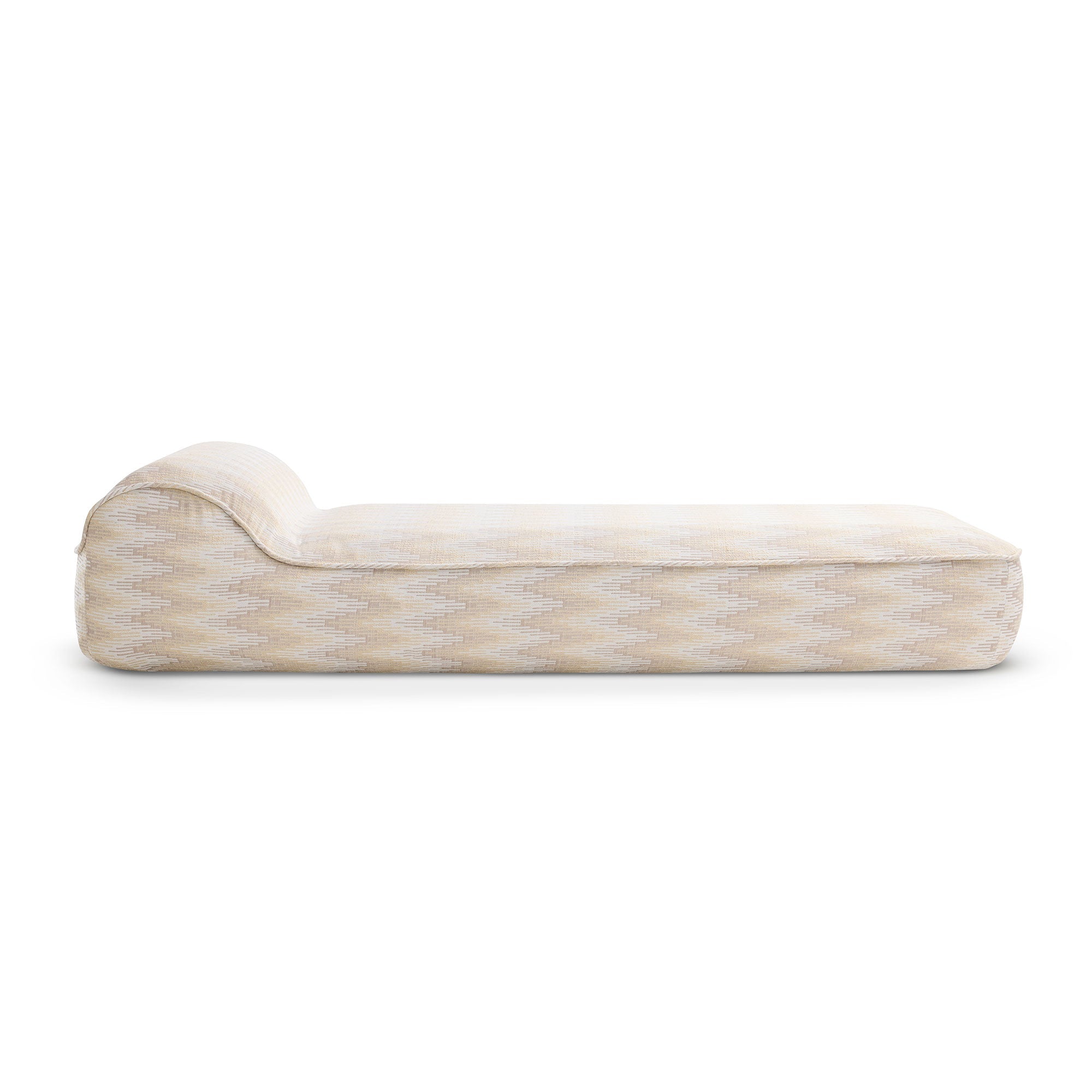 Sunlounger Pintail ZigZag Natural
