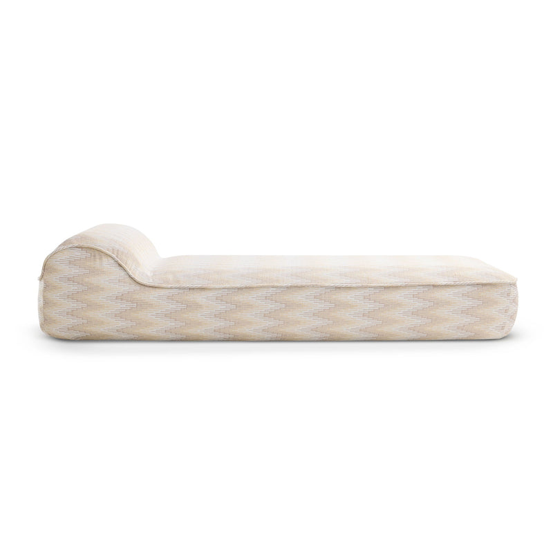 Sunlounger Pintail Zigzag Natural