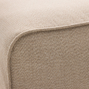 Lazy Chair XXL Cover Essentials Coconut