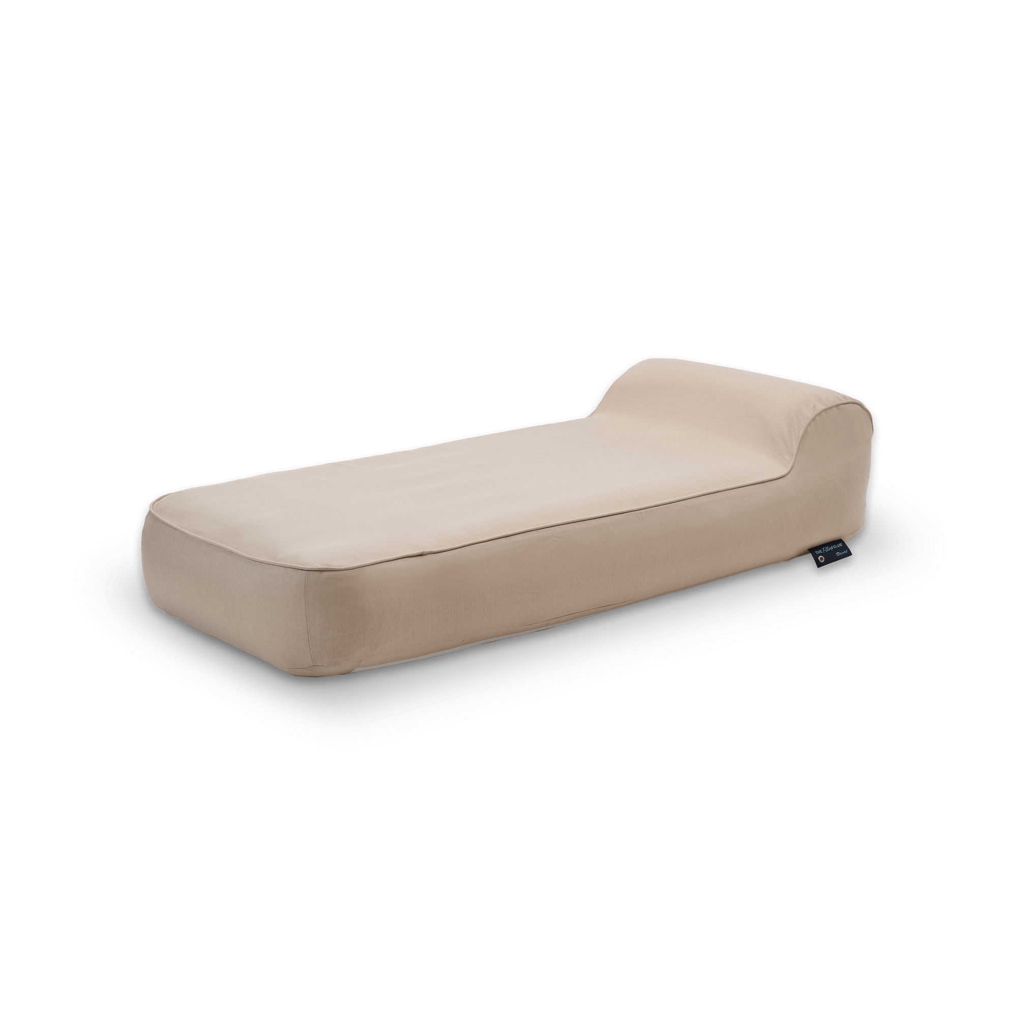 Sunlounger Pintail ZigZag Rust