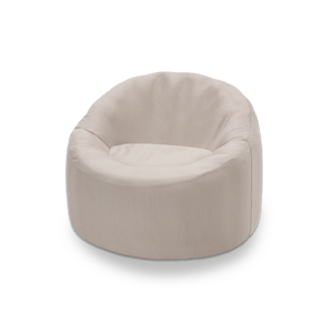 Easy Chair Essentials Natte Linen Chalk