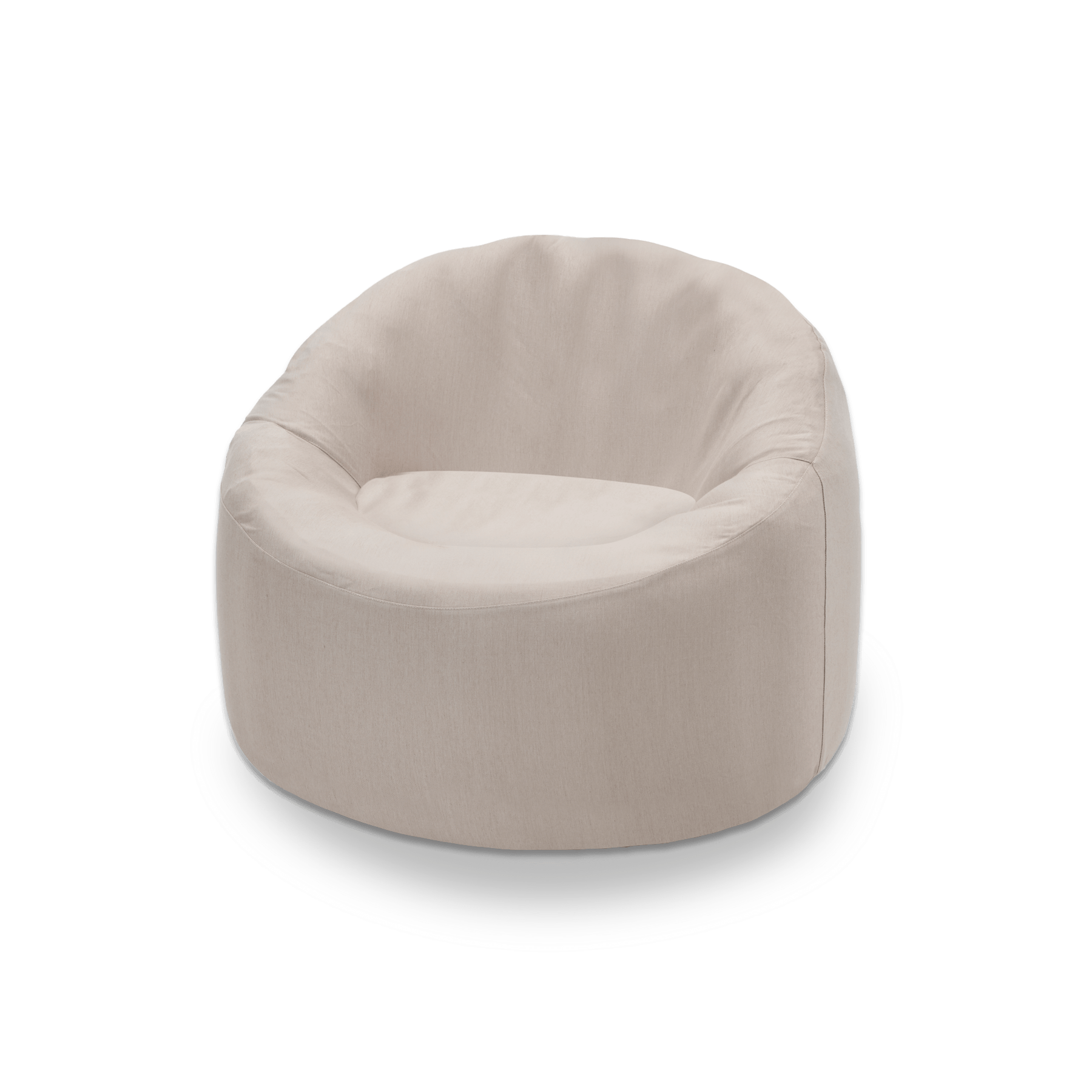 Easy Chair Essentials Natte Linen Chalk