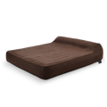 Twin Sunlounger Essentials Natte Tonka